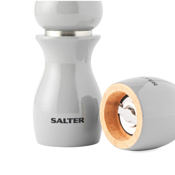 High Gloss Salt & Pepper Mills