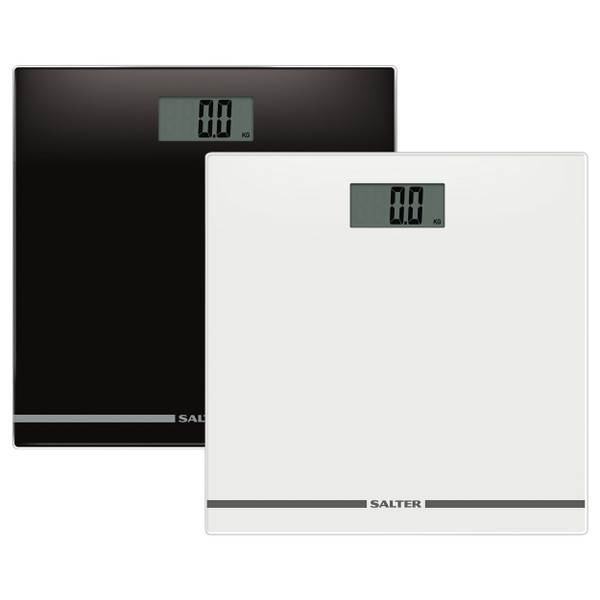 Large Display Glass Digital Bathroom Scale