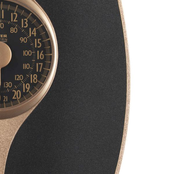 Speedo Mechanical Bathroom Scale - Gold Speedo Mechanical Bathroom Scale - Gold