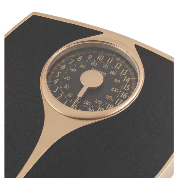 Speedo Mechanical Bathroom Scale - Gold Speedo Mechanical Bathroom Scale - Gold
