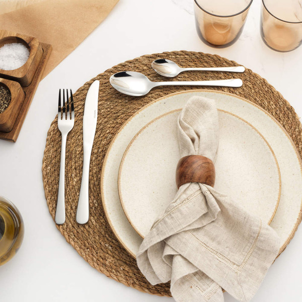 Bakewell 24-Piece Cutlery Set