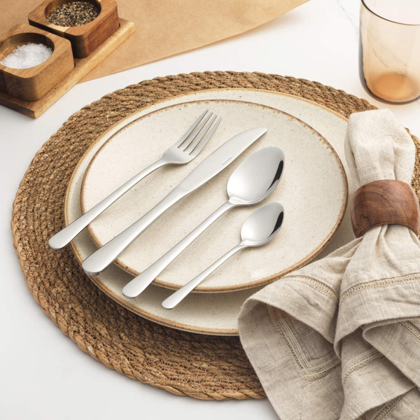 Bakewell 24-Piece Cutlery Set