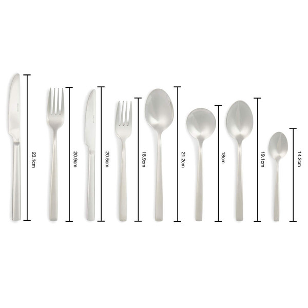 Winslow 44-Piece Cutlery Set