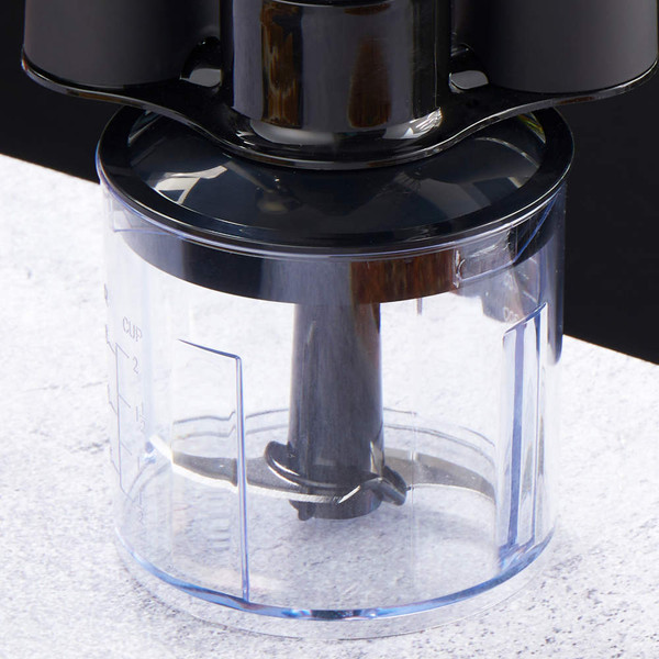 Kuro 3-in-1 Blender Set - Black - EK2827BMBLK - Salter - 5054061502404