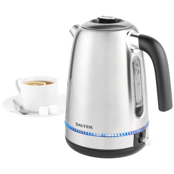 Lumie 1.7L Kettle - Silver