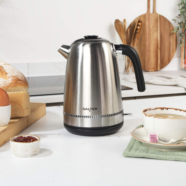 Lumie 1.7L Kettle - Silver Lumie 1.7L Kettle - Silver