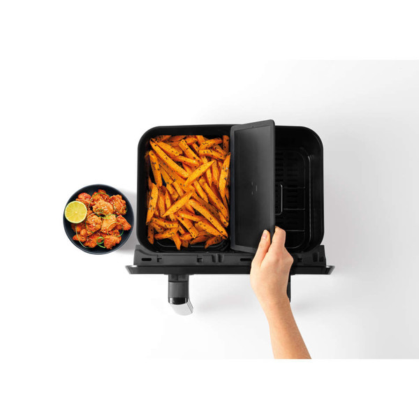 Fuzion Dual Air Fryer - 8L