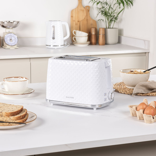 Glacier 2-Slice Toaster