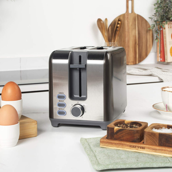 Cosmos 2-Slice Toaster