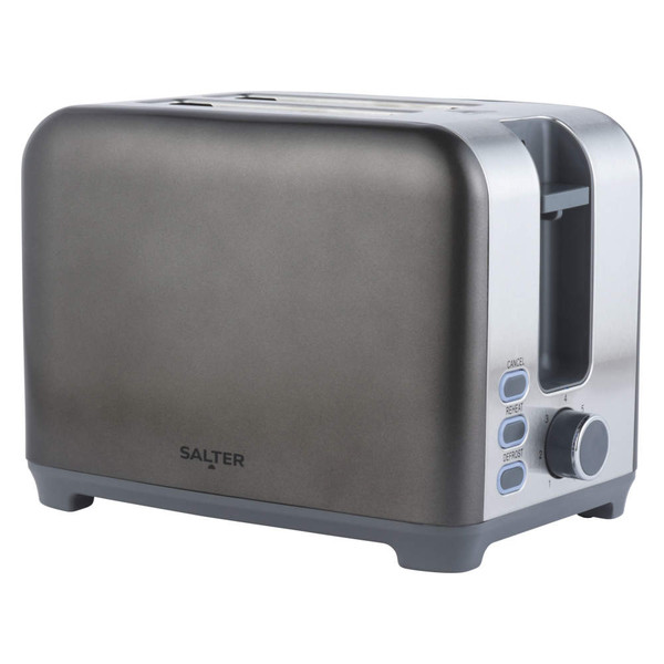 Cosmos 2-Slice Toaster