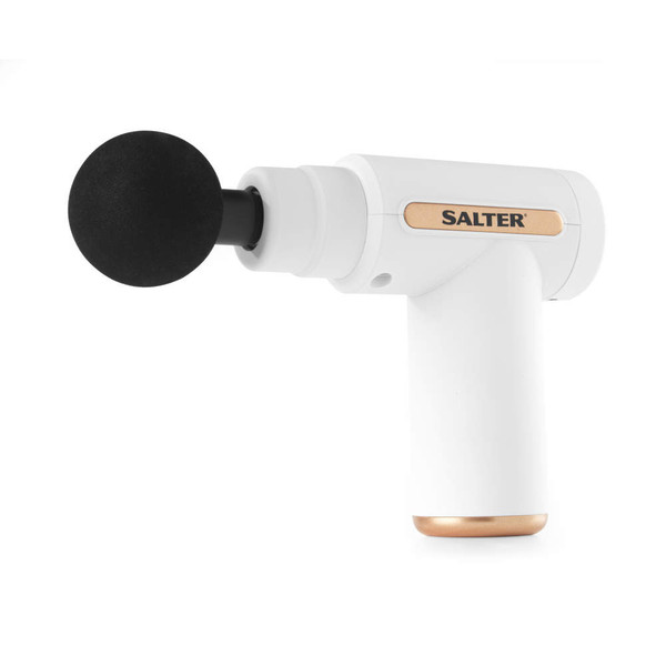 Mini Electric Massage Gun - White