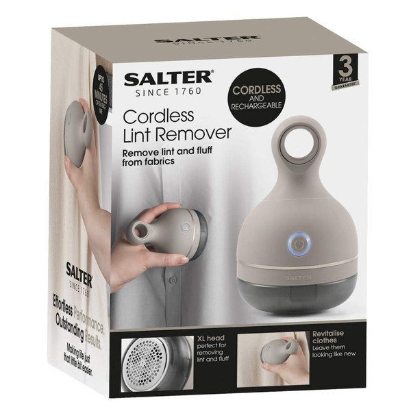 Cordless Lint Remover Cordless Lint Remover
