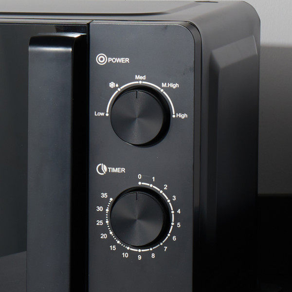 Kuro Manual Microwave