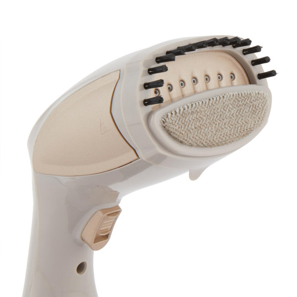 Clothes Steamer –  Handheld, Fabric/Lint Brush, 1100W Salter SAL01552 5054061210521