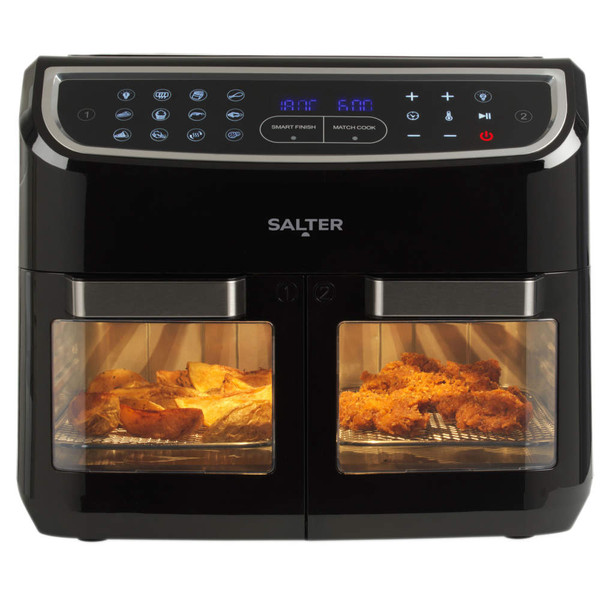 Dual View Air Fryer Oven - 12L