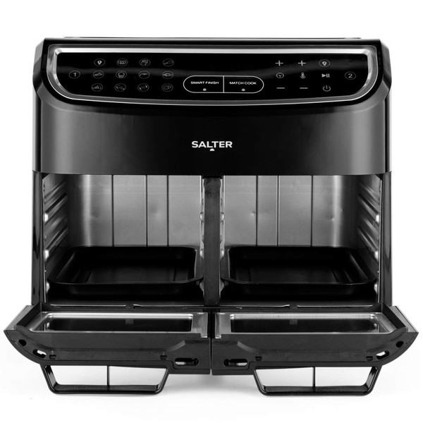 Dual View Air Fryer Oven - 12L