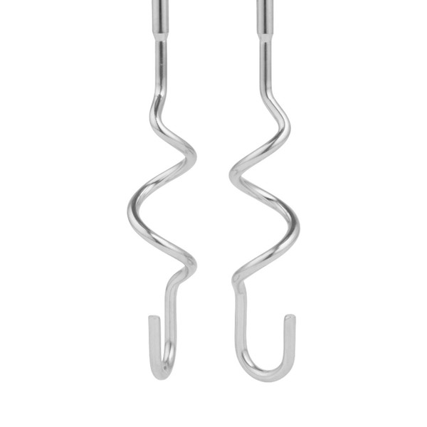 Dough Hooks for Kuro Hand Mixer Salter EK5613-SP-02 5054061502824