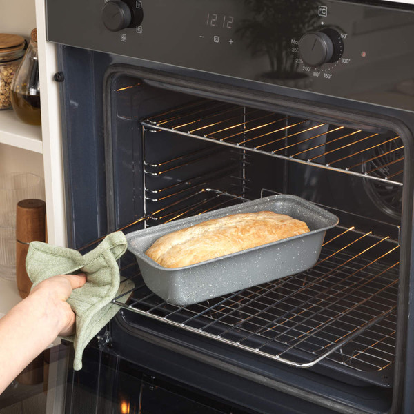 Marblestone 27cm Loaf Pan