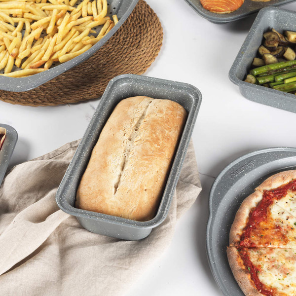 Marblestone 27cm Loaf Pan