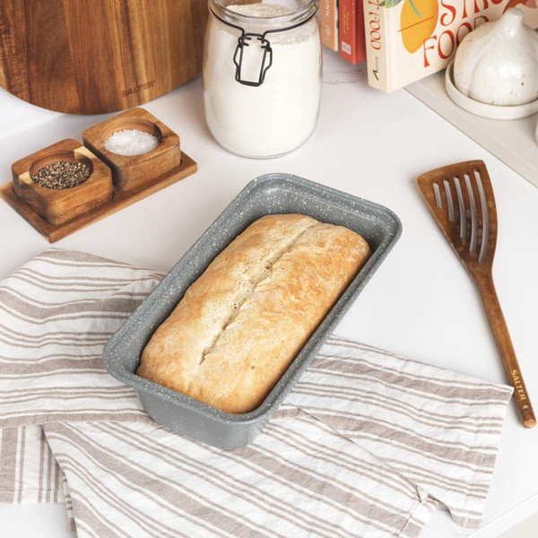 Marblestone 27cm Loaf Pan