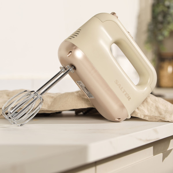 Bakes Electric Hand Mixer