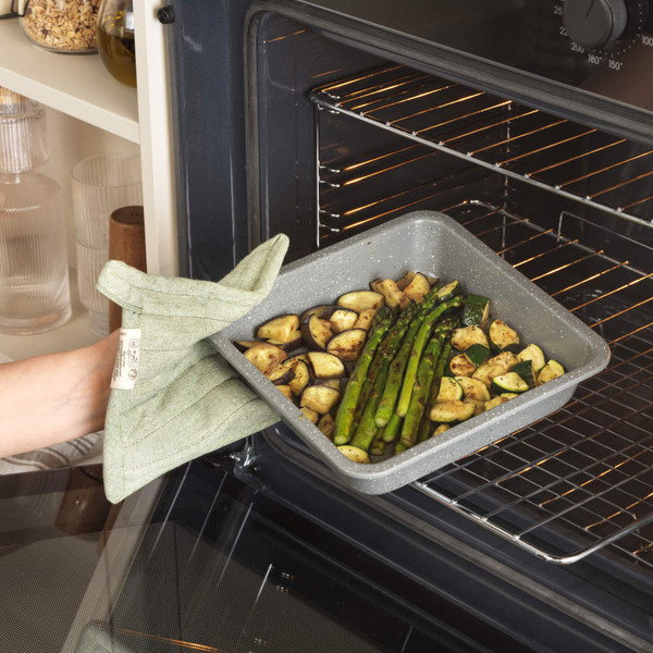 Marblestone 23cm Square Pan