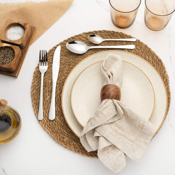 Bakewell 16-Piece Cutlery Set