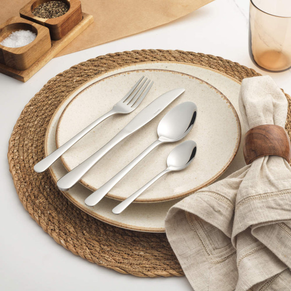 Bakewell 16-Piece Cutlery Set