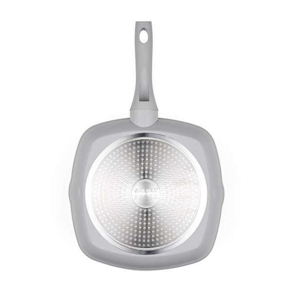 Marblestone 28cm Griddle Pan - BW11611TE - 5054061435429 Marblestone 28cm Griddle Pan - BW11611TE - 5054061435429