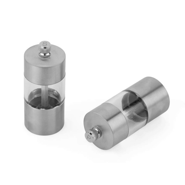 Salt & Pepper Mini Mills