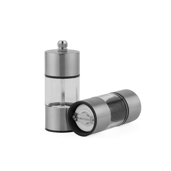 Salt & Pepper Mini Mills