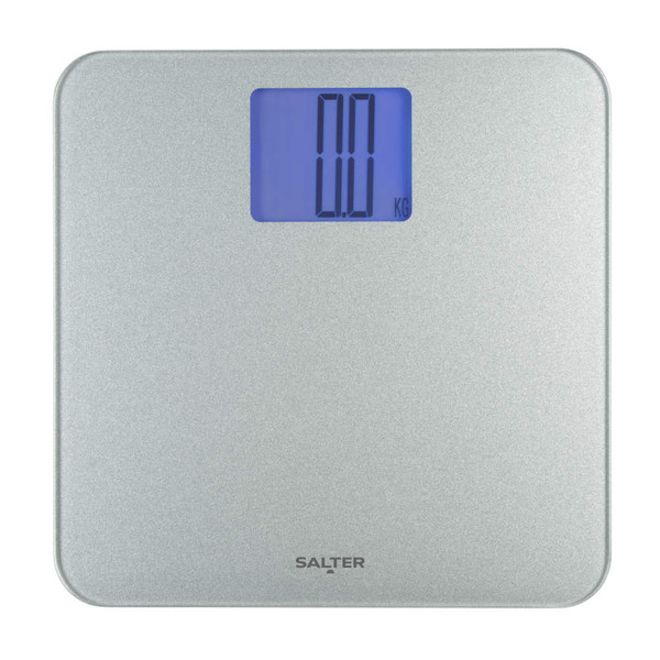 Max Digital Bathroom Scale - Silver