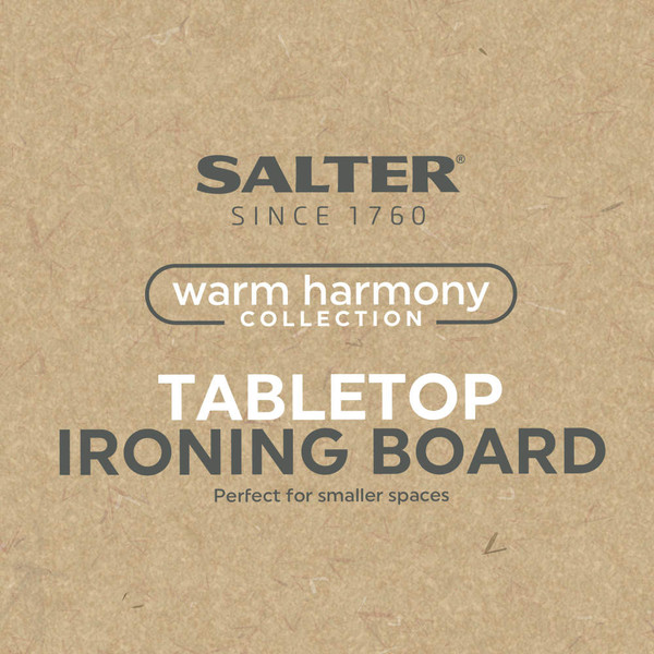 Warm Harmony Tabletop Ironing Board