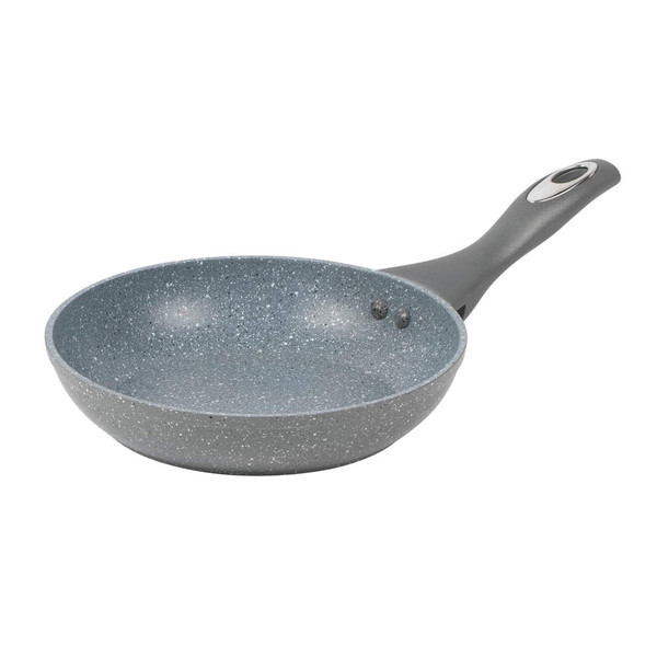 Marblestone 2-Piece Frying Pan Set - 20/24cm