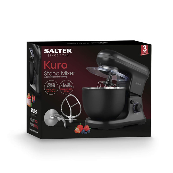 Kuro Stand Mixer & Hand Mixer Set