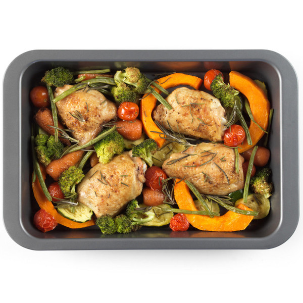 Cosmos Baking Tray and Roaster Set 