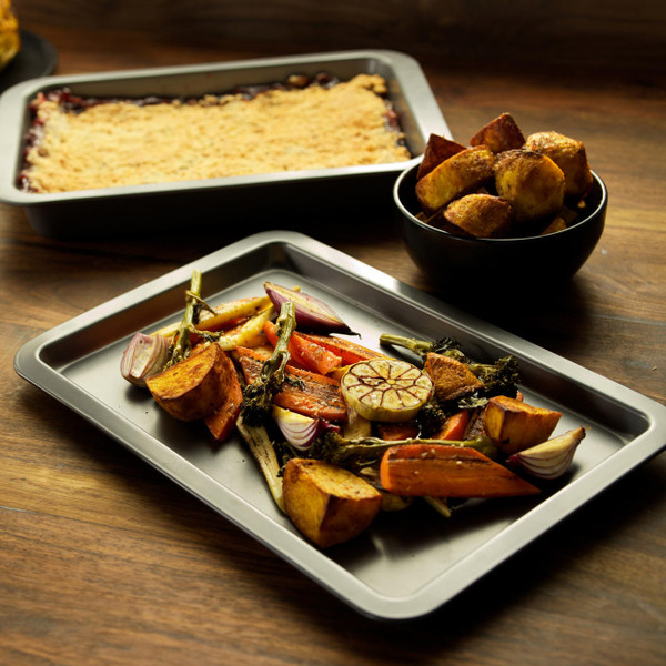 Cosmos Baking Tray and Roaster Set 