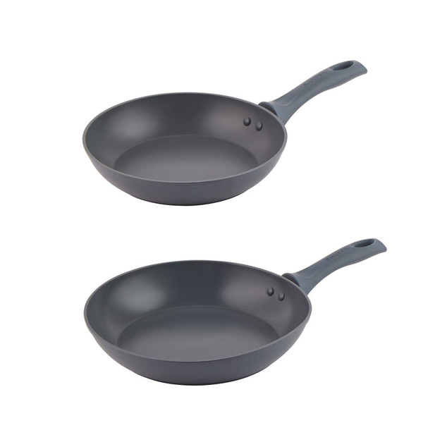 Marino 2-Piece Frying Pan Set - 24/28cm