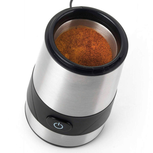 Coffee Maker to Go & Electric Grinder Set Coffee Maker to Go & Electric Grinder Set