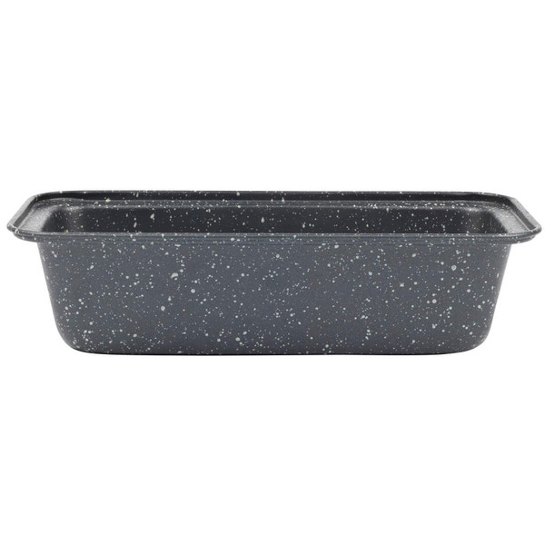 Megastone 27cm Loaf Tin - 2 Pack - Salter - Black - COMBO-8248 - 5054061497090 Megastone 27cm Loaf Tin - 2 Pack - Salter - Black - COMBO-8248 - 5054061497090