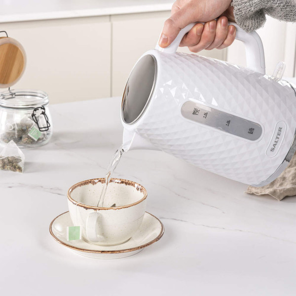 Glacier Kettle & 2-Slice Toaster Set
