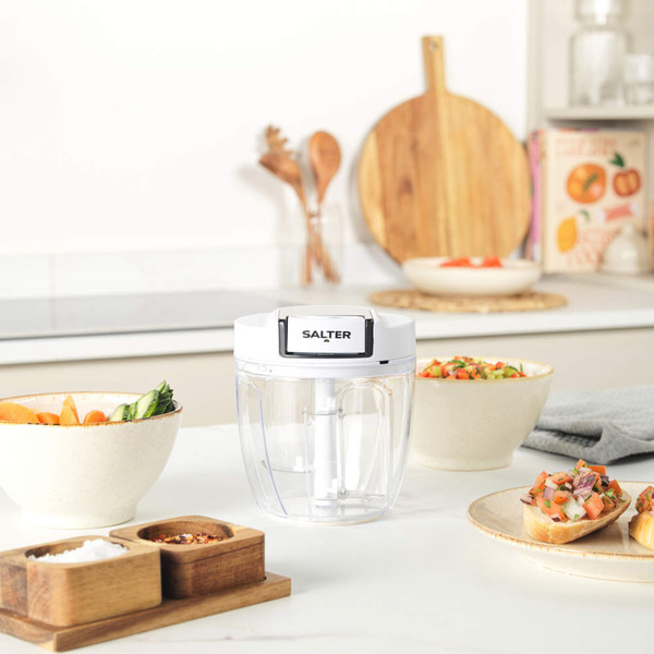 Manual Pull Cord Food Chopper