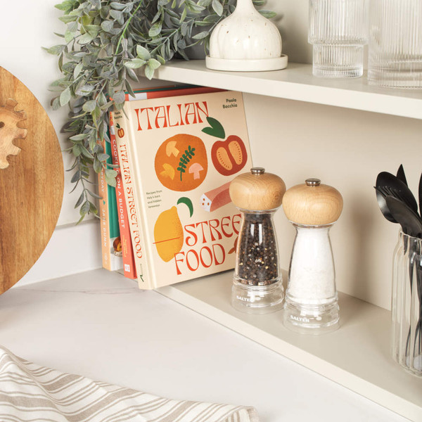 Harper Mill Set - Beechwood