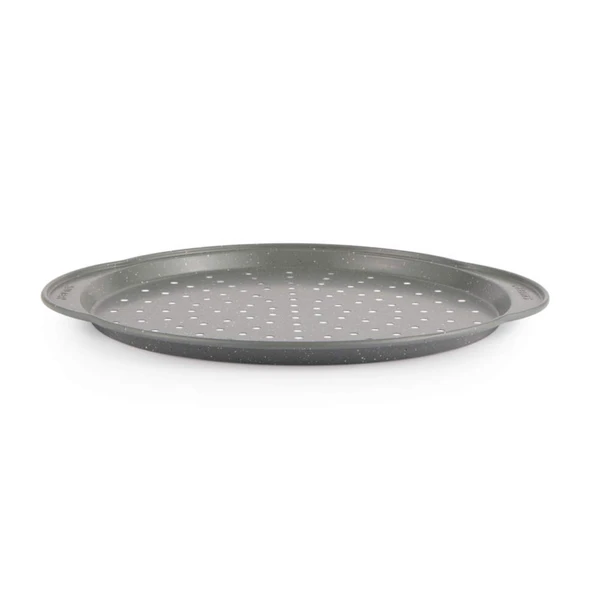 Marblestone 37cm Pizza Tray - 2 Pack