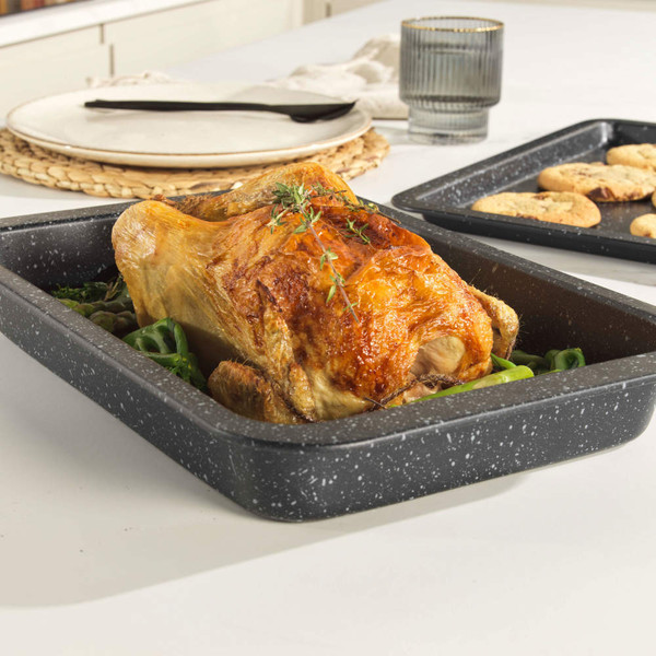 Megastone 36cm Roasting Tin