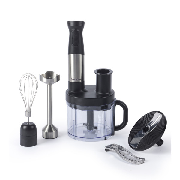 5-in-1 Blend & Prep - Black - EK5877 - Salter - 5054061504835