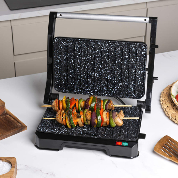 Megastone Health Grill & Panini Maker