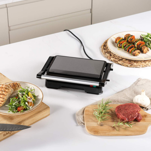 Megastone Health Grill & Panini Maker