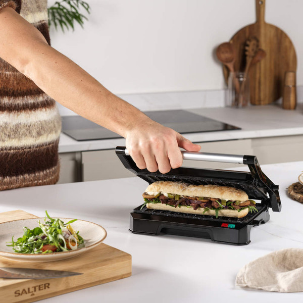 Megastone Health Grill & Panini Maker