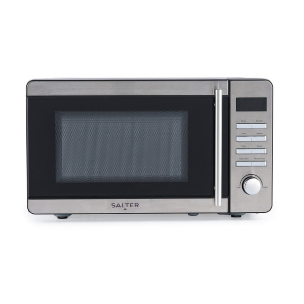 20 Litre Digital Microwave - Black - EK5746 - Salter - 5054061503524